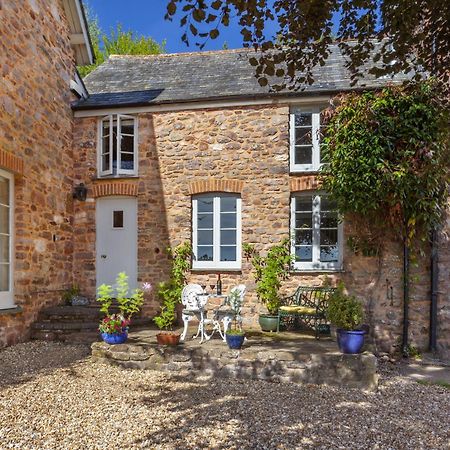 East Harwood Farm Cottage Minehead Ngoại thất bức ảnh