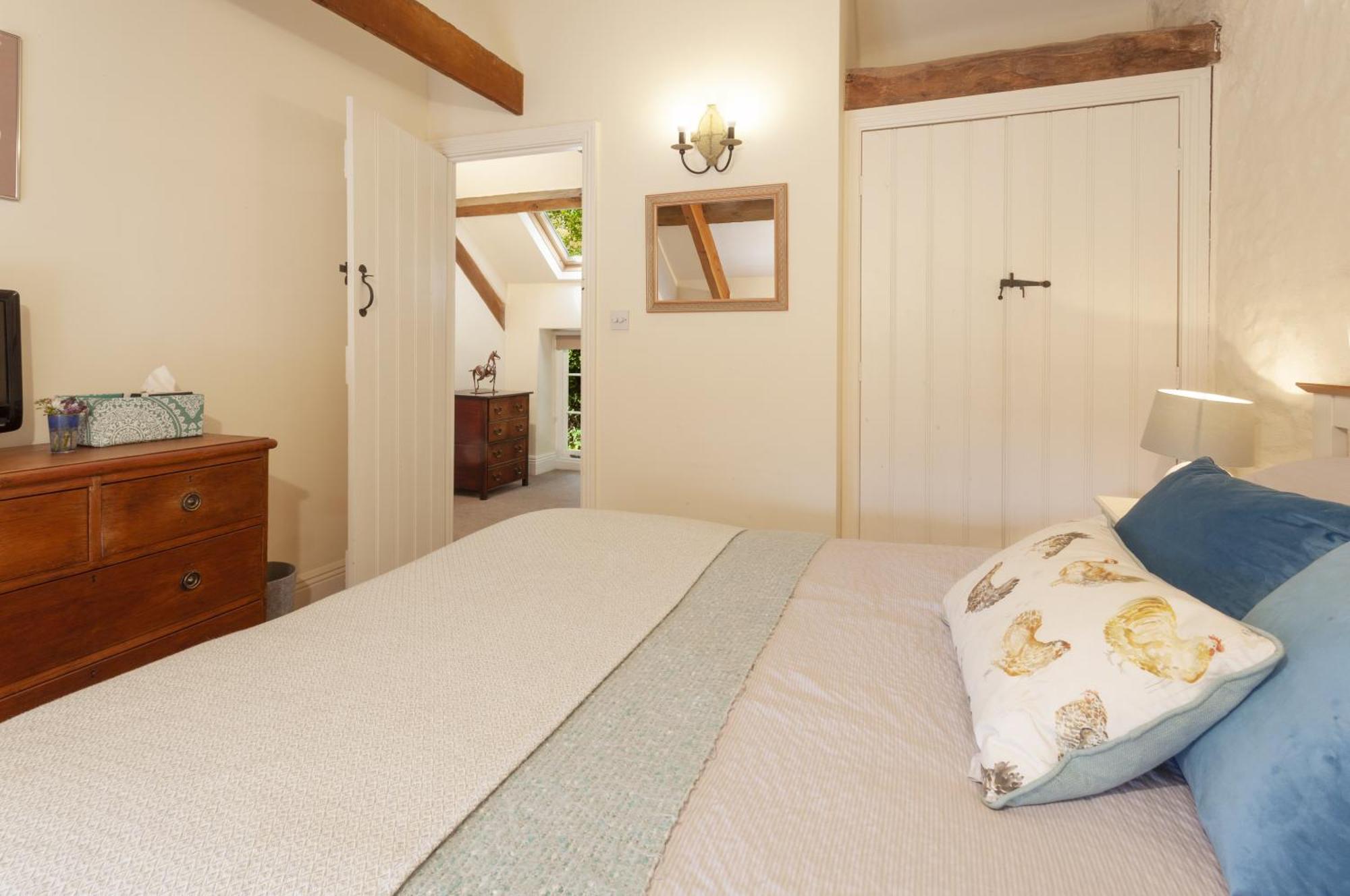 East Harwood Farm Cottage Minehead Ngoại thất bức ảnh