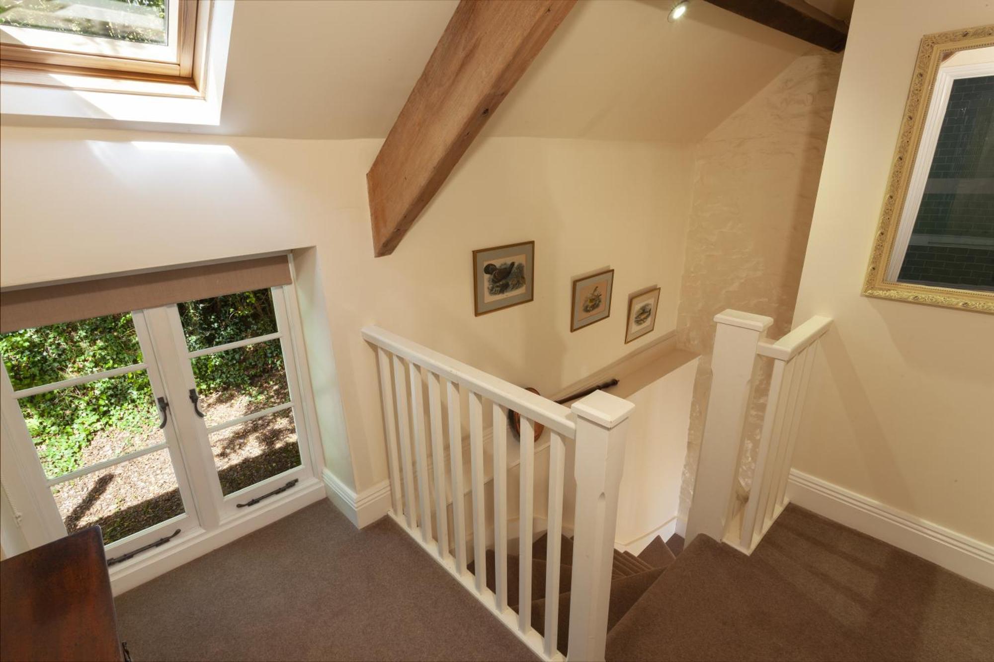East Harwood Farm Cottage Minehead Ngoại thất bức ảnh