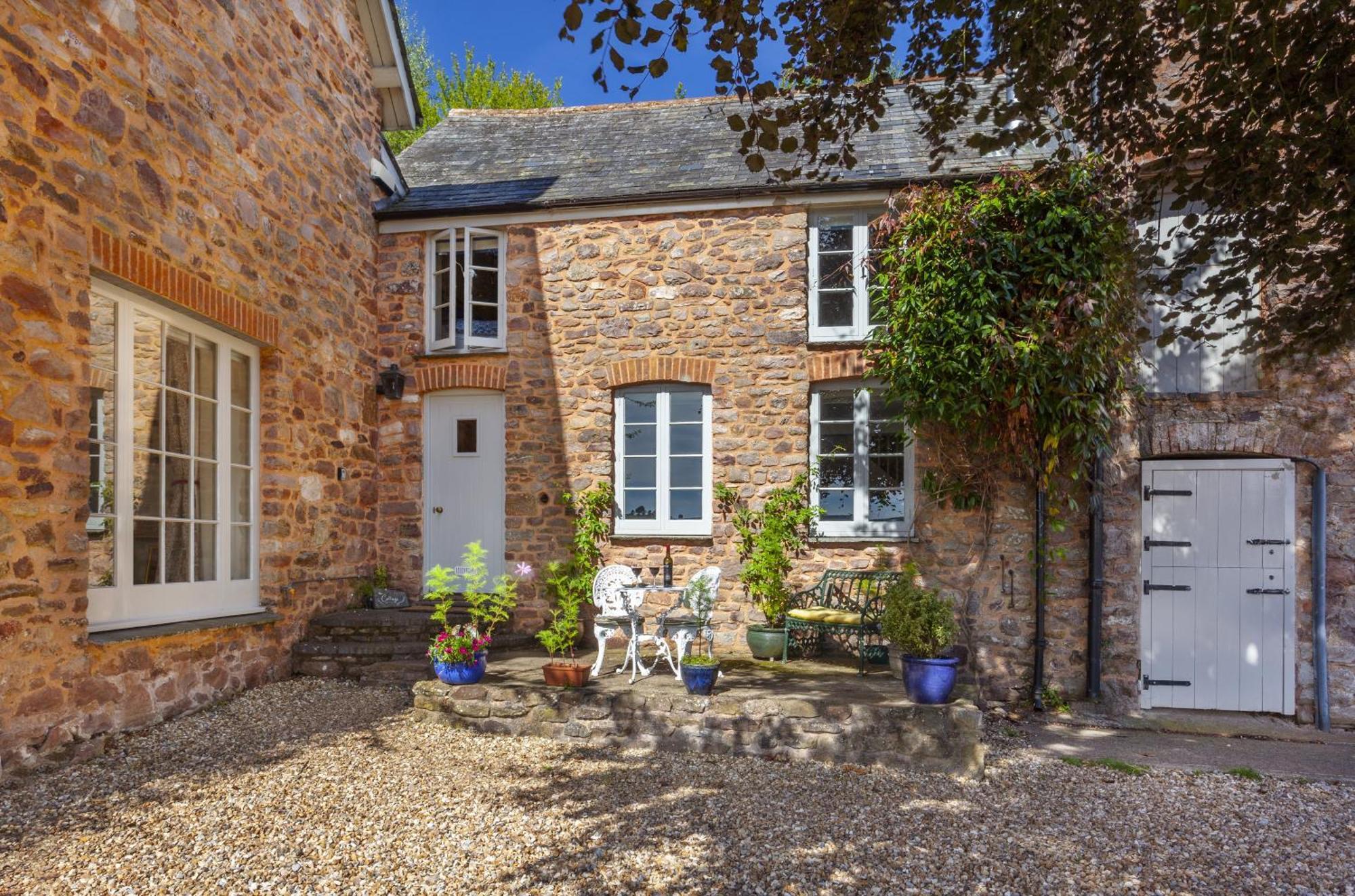 East Harwood Farm Cottage Minehead Ngoại thất bức ảnh
