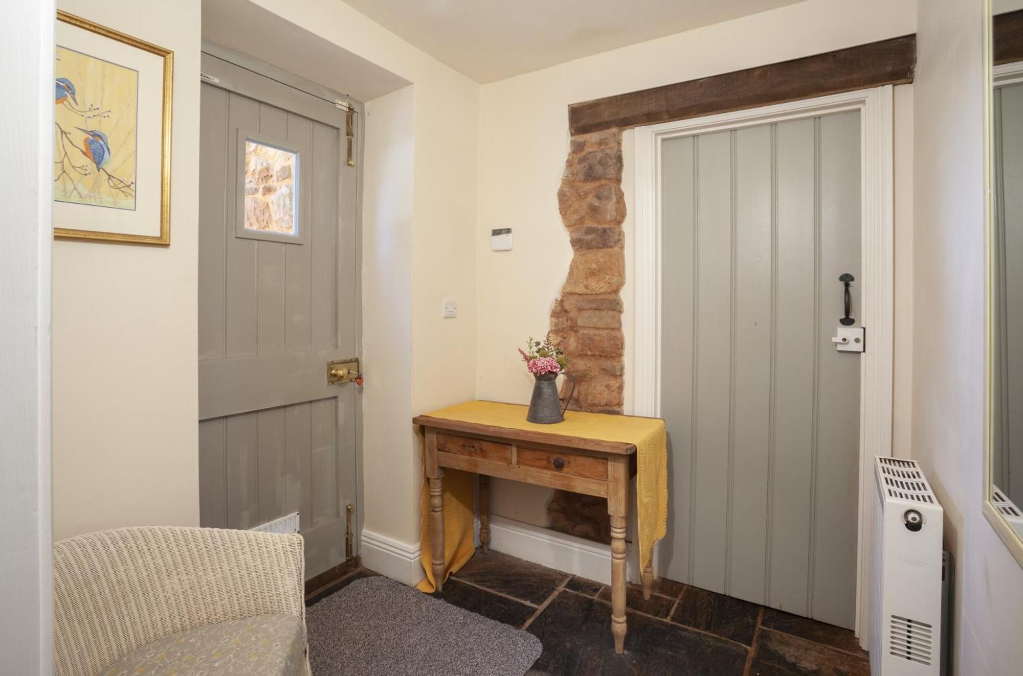 East Harwood Farm Cottage Minehead Ngoại thất bức ảnh