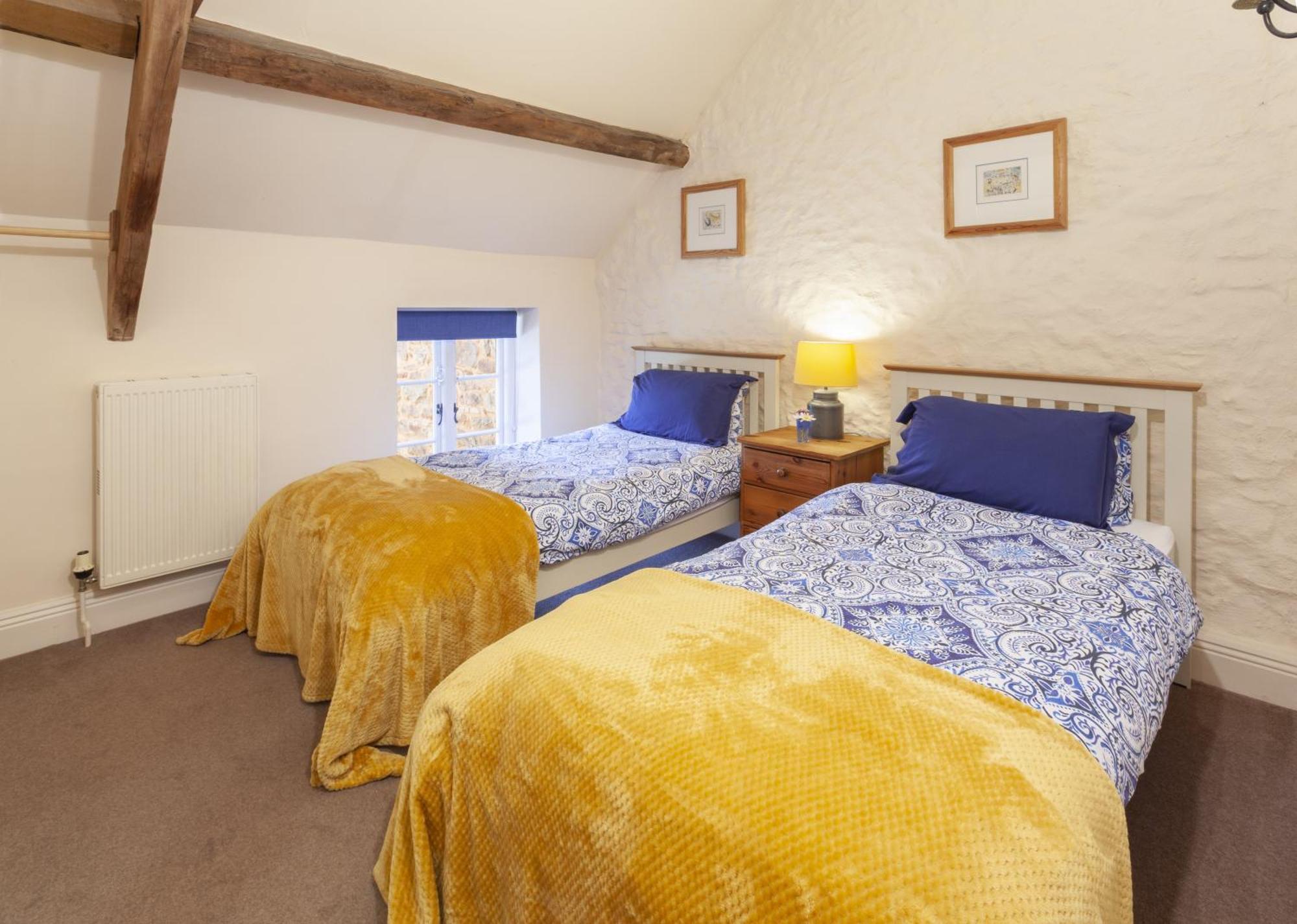 East Harwood Farm Cottage Minehead Ngoại thất bức ảnh