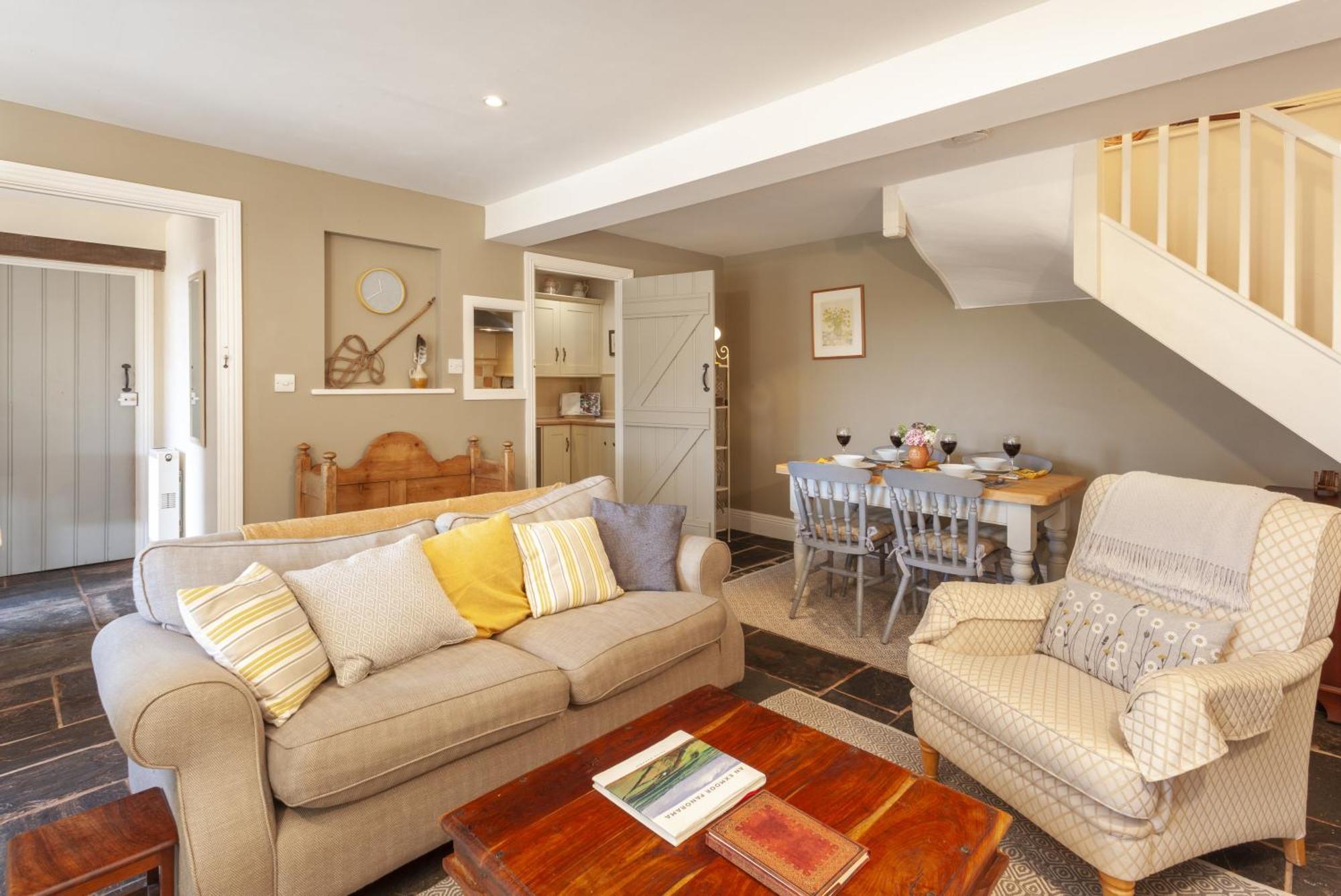 East Harwood Farm Cottage Minehead Ngoại thất bức ảnh