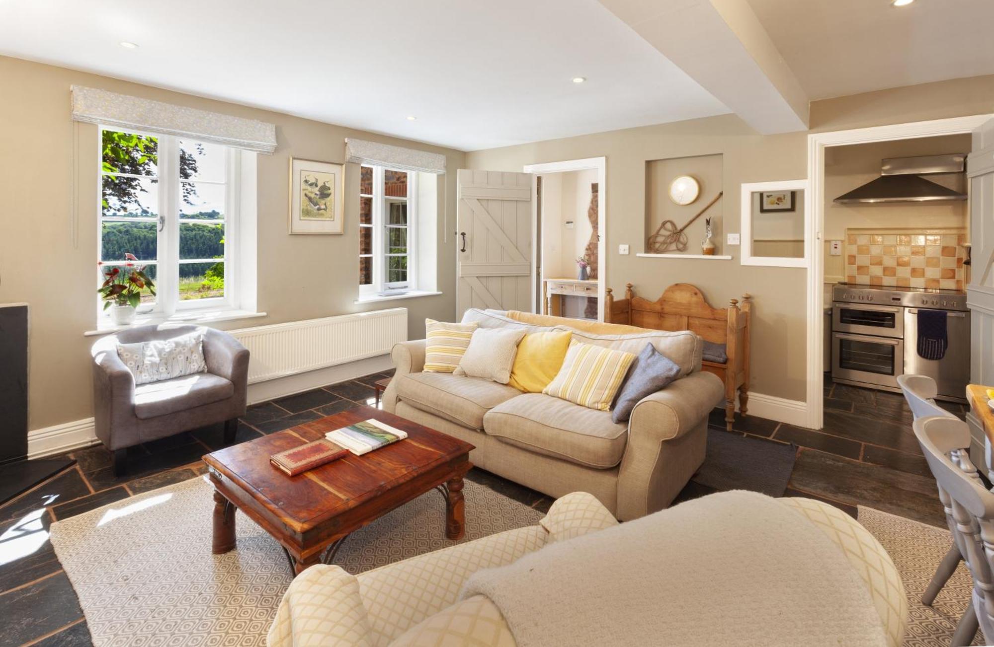 East Harwood Farm Cottage Minehead Ngoại thất bức ảnh