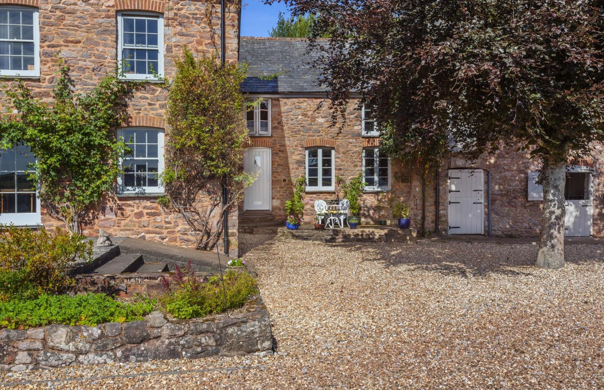 East Harwood Farm Cottage Minehead Ngoại thất bức ảnh