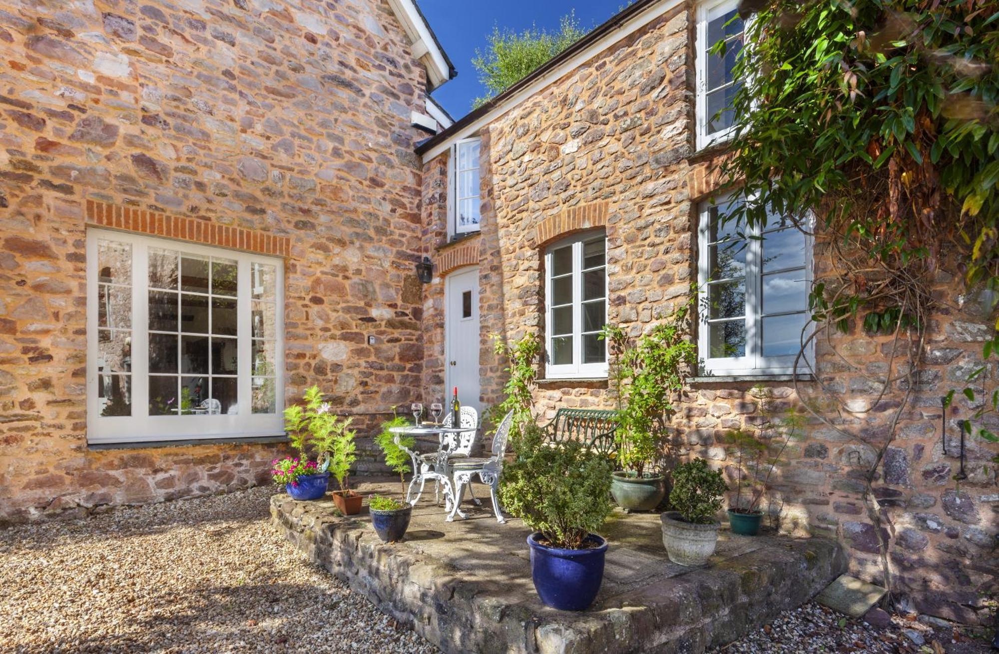East Harwood Farm Cottage Minehead Ngoại thất bức ảnh